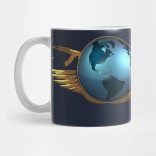 CS GO The Global Elite (Simple/Clean) Mug